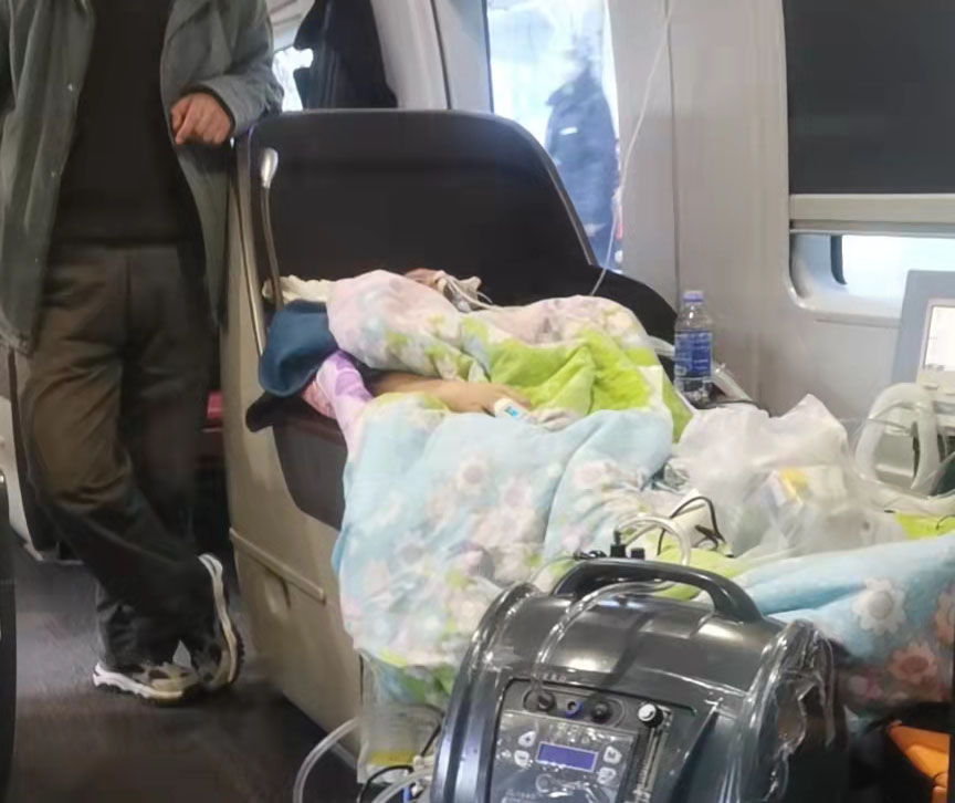 石屏县高铁转运