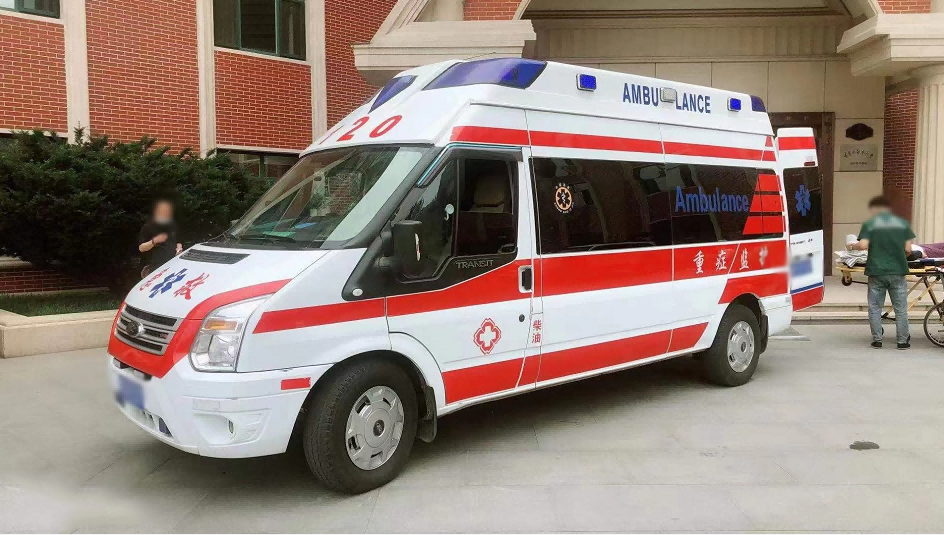 石屏县重症监护救护车